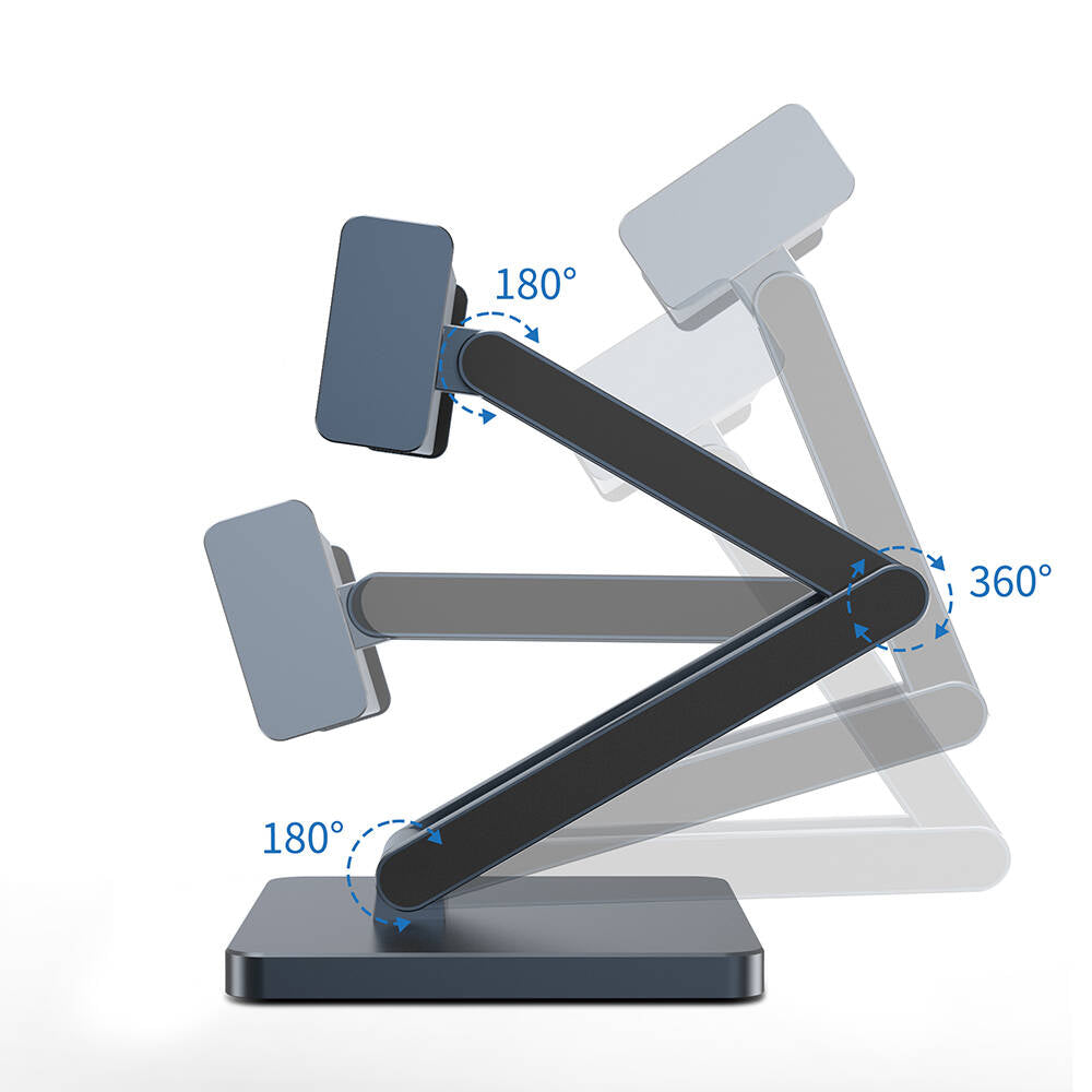 Wiwu AH801 8in1 HDMI (4K@60Hz) Girişli Type-C Hub Bağlantı İstasyonlu Ayarlanabilir Tablet Standı Wiwu AH801 8in1 HDMI (4K@60Hz) Girişli Type-C Hub Bağlantı İstasyonlu Ayarlanabilir Tablet Standı